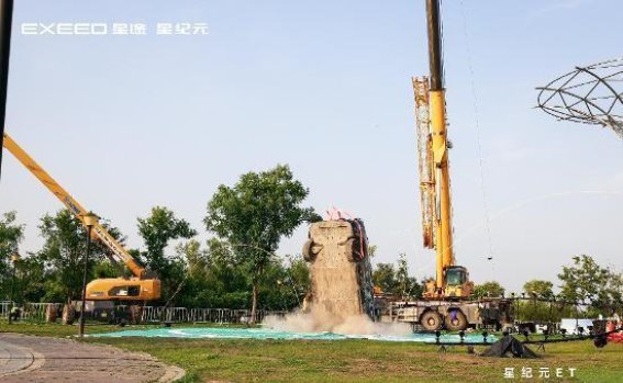 星纪元ET凭借卓越品质赢得J.D.Power2025新能源汽车产品魅力指数认可