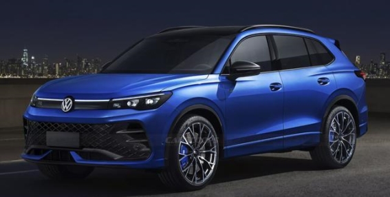 大众Tiguan R或将强势回归，再度掀起燃油性能SUV风潮
