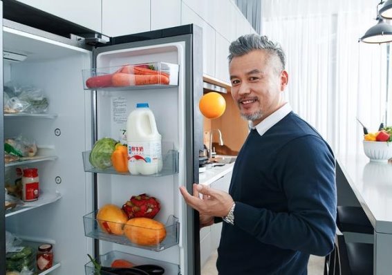 冰箱里的食物杀手：一口食物致命的真相