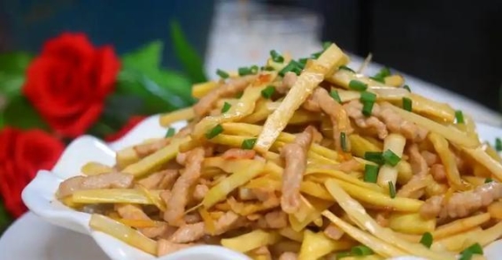 竹笋的日常魔力：坚持吃，身体悄然收获四大益处