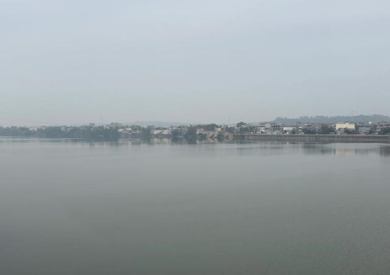 重返南渡江的记忆