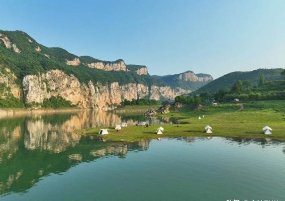 化觉镇：一片乡村振兴的生动画卷