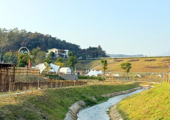 大洞·山境：与自然共生的乡村振兴之路