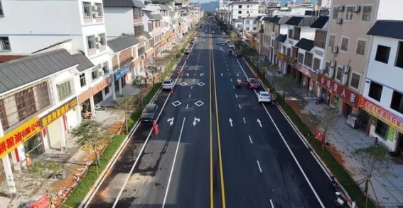 走最美旅游公路看罗浮山下乡镇华丽转身