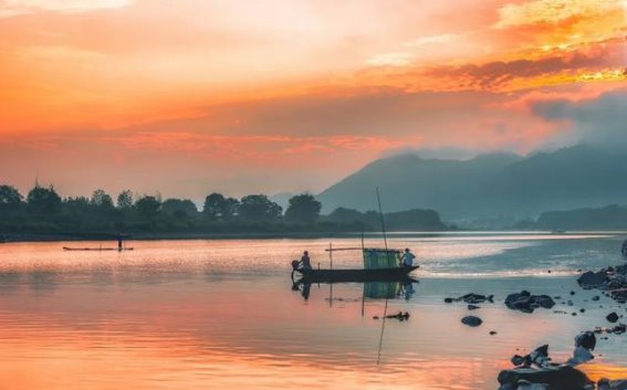 探索丽水的悠然之旅，从下南山到仙境
