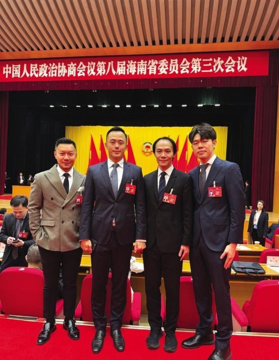 加速引进境外人才，推动海南旅游国际化升级