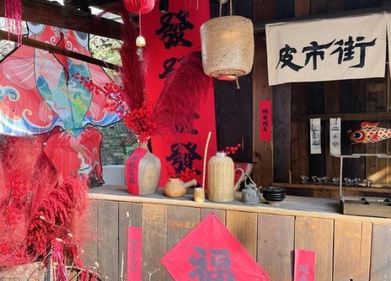扬州广陵古城的文化复兴之路：古老与现代的和谐交融