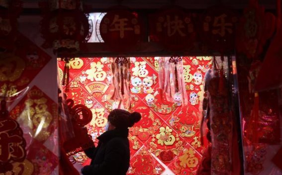 春节红桥最红的地方：大胡同