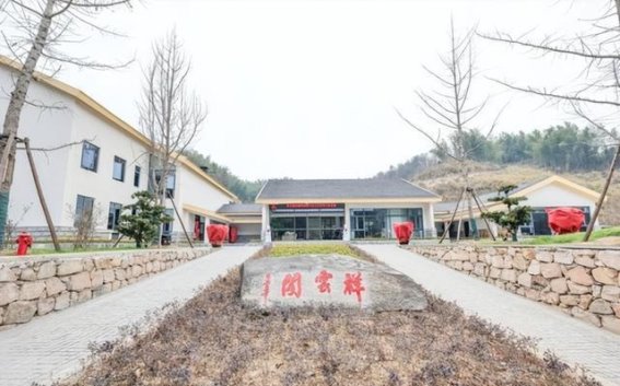 夏清祥云阁民宿：一处静谧的世外桃源，安徽省2025年最美精品民宿