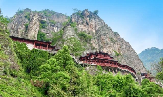 天桂山一日游全面攻略：交通、门票、住宿与游玩路线全解析