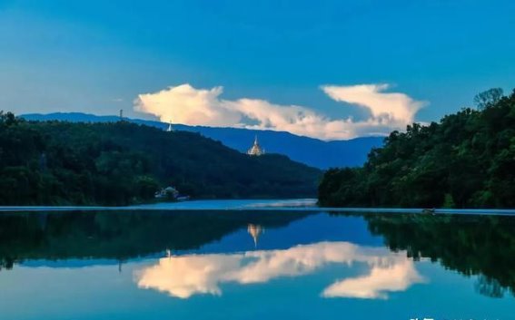 探寻芒市的秘密，这个小众城市让人心生向往