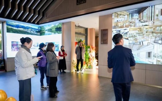 普洱家益·春风云庭：助力高质量发展 推动旅居产业新篇章