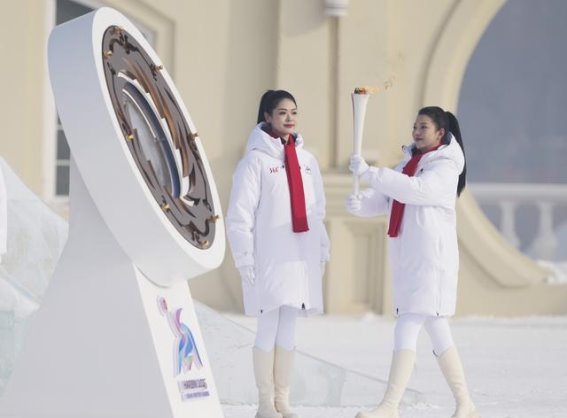 点燃冰雪激情 汇聚亚洲力量