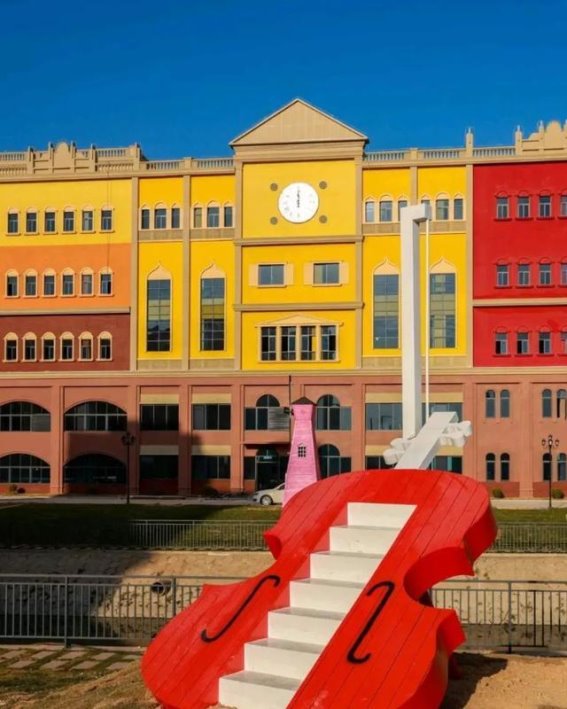 巧克力文化与工业旅游的完美结合——OCOCO铭宝巧克力梦幻小镇探访