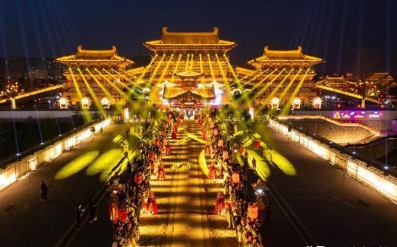 洛阳春节邀全球友人共赴隋唐盛典