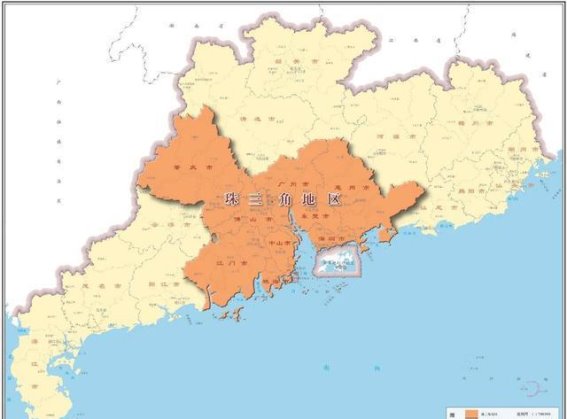 珠三角最贫困的县区：德庆县的困境与挑战