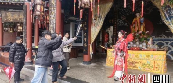 宜宾翠屏哪吒行宫：一座跨越时空的文化圣地