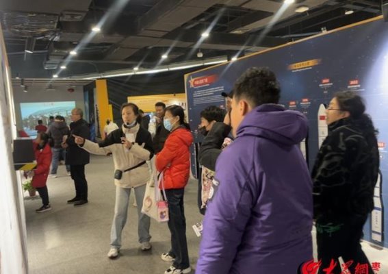 枣庄市科技馆：迎春科普活动点亮新年智慧