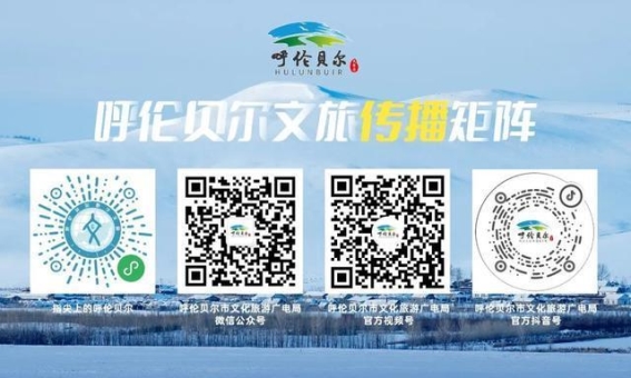 跟着赛事去旅行，探索呼伦贝尔踏雪之美