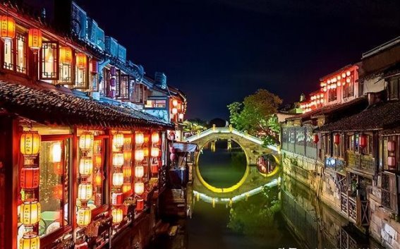 景区夜游灯光亮化工程如何赋予文旅项目更多温度