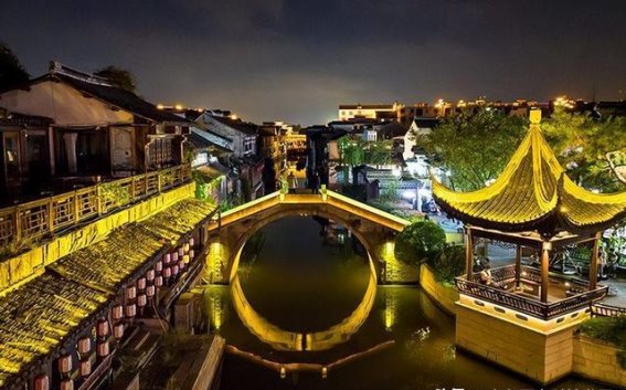 为何文旅灯光亮化工程成城市景区新宠？