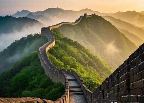 长城的永恒之魂