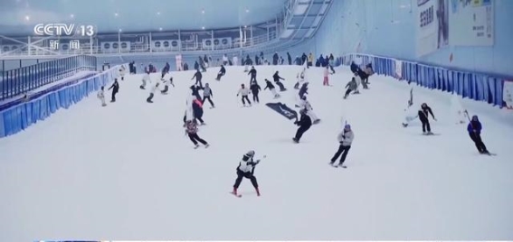冰雪热潮下的四川滑雪崛起