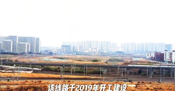 湖南长沙至广东汕头高铁沿线风光的独特魅力