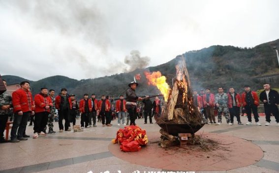 剑河县送龙节：传承与创新交织的民俗盛典