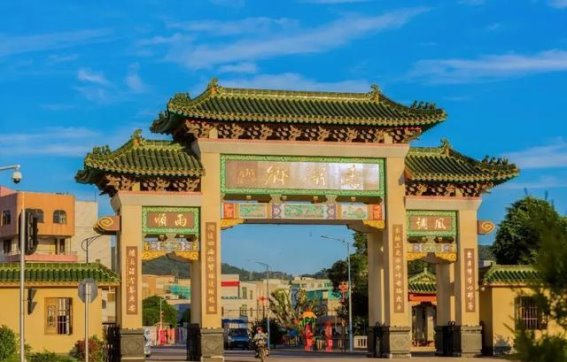 东湖社区荣获“广东美丽侨村”殊荣，开启侨乡振兴新篇章