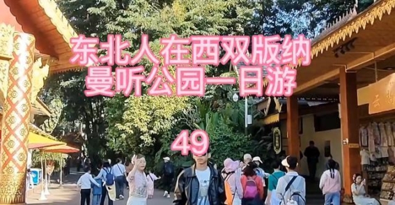曼听公园：与西双版纳自然与文化的亲密接触