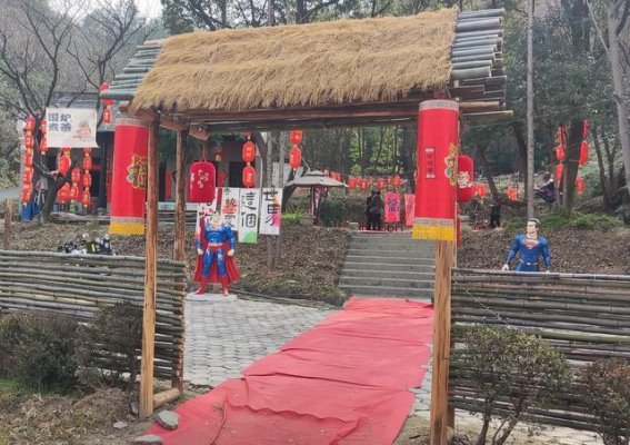 周日黄龙沿线游记：十堰周边的自然与人文之旅