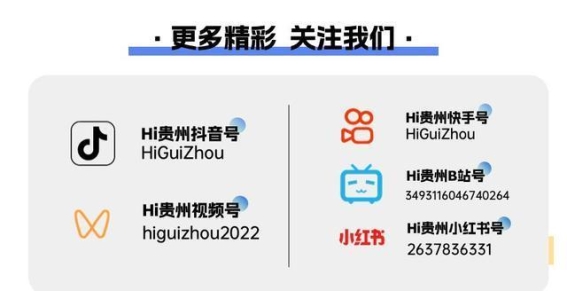 松弛与智慧交织，贵州人的生活态度
