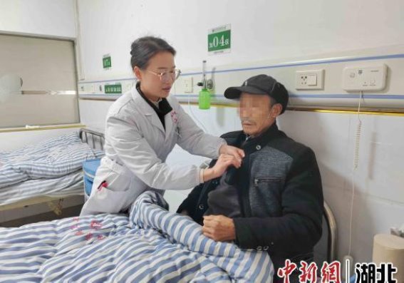 秭归县数智化医养服务：为银发族守护健康与安全