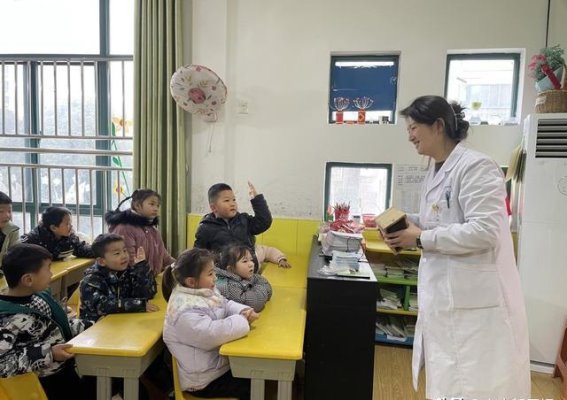 阳光社区：中医文化传承活动助力孩子健康成长