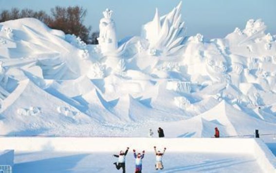 冰雪旅游热潮中的新机遇与创意碰撞