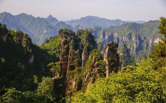 亲子游的理想选择——探访中国十大5A级景区