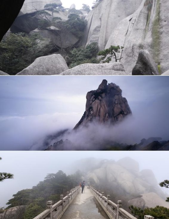 安徽的秘境之旅：山水间的诗意栖息地