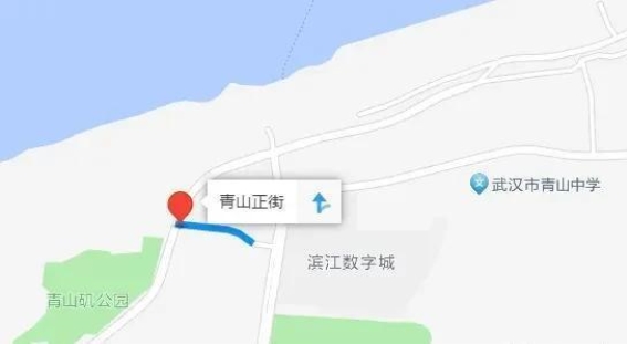 青山正街一期开街，青山古镇焕发新活力