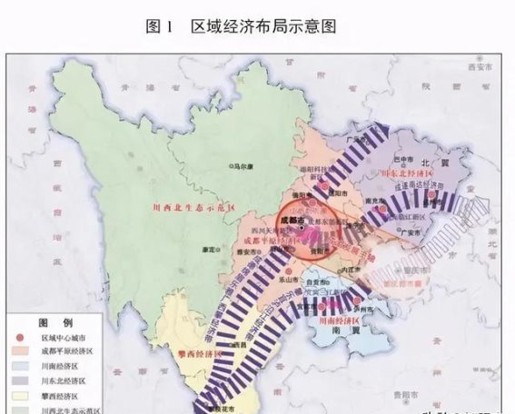 四川省经济新格局：川南与川东北经济区十强县深度解析