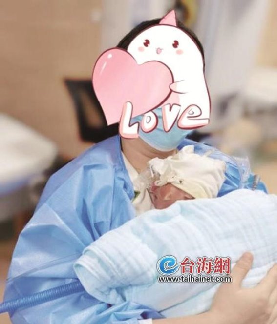 950克早产儿的重生之路：厦门大学附属中山医院的生命奇迹