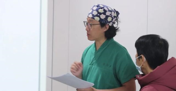 姜伟峰教授指导心律失常射频消融手术 助力西苑医院济宁医院技术提升