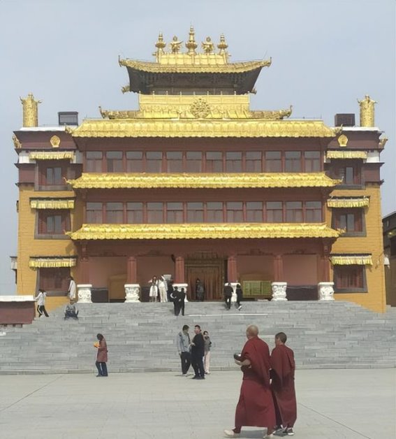 大庆正洁寺：黑龙江省藏传佛教的瑰宝
