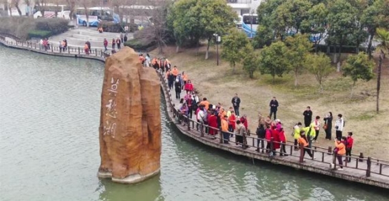 春日荆门：跨越千里的文化之旅