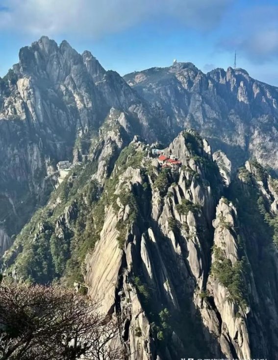 黄山免门票政策升级，女性游客畅游黄山的好机会