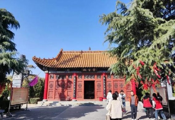 炼真宫：探秘千年道教圣地