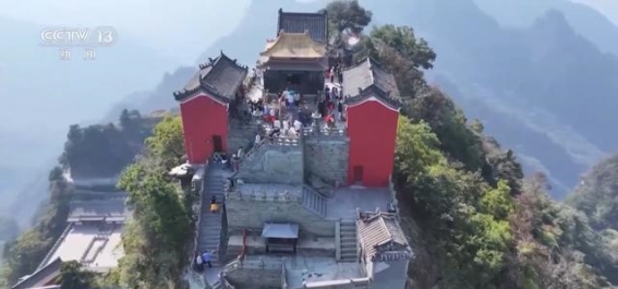 哪吒热潮引领全球游客打卡中国文化与武术圣地