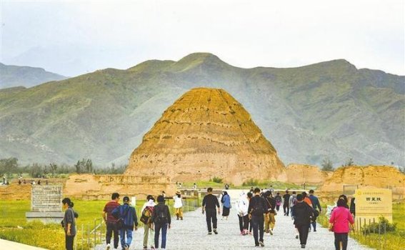 探访西夏陵：历史与文化的永恒印记