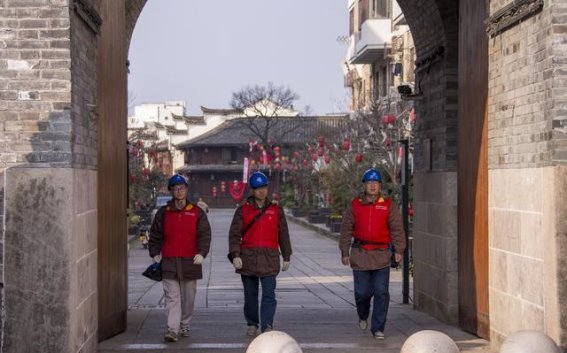 守护文旅繁荣，保障景区用电安全
