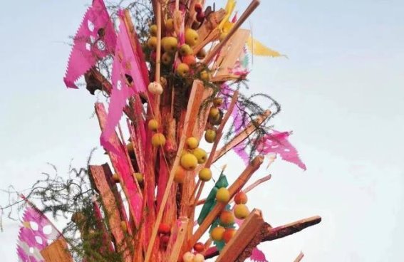 七月云南火把节：一场跨越民族的盛大狂欢
